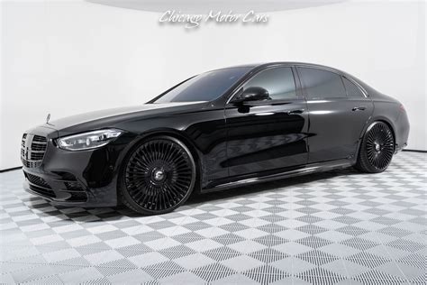 2024 Mercedes Benz S580 Amg - Nissa Anallise