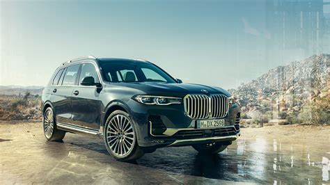 Bmw X7 M50d