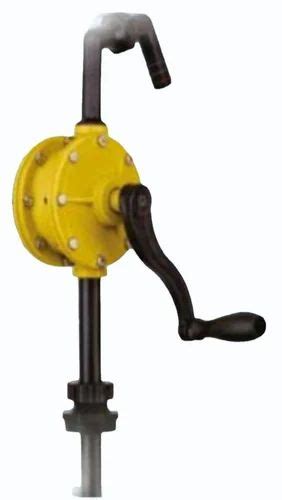 Hand Operated Barrel Pumps Pp Hand Operated Barrel Pump Manufacturer From Ahmedabad