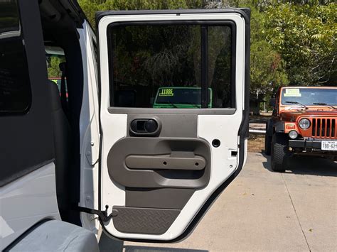 Used 2009 Jeep Wrangler Unlimited X For Sale 12995 Select Jeeps