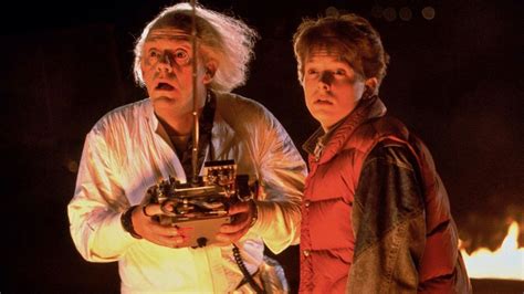 Regreso al futuro ya te cuenta su final en los primeros 10 segundos
