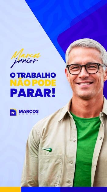 Campanha Eleitoral Election Campaign Flyer Poltica Prefeito Vereador