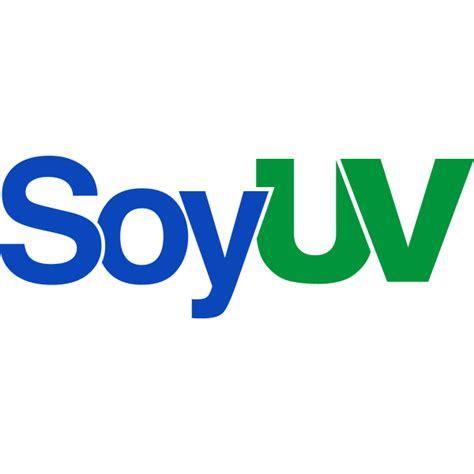 Soy Uv Logo Download Png