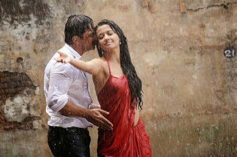 Actress Surveen Chawla Hot Navel Photos In Red Saree WOMEN IN SAREE PHOTOS