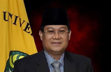 Periode Jadi Dekan Dan Kini Terpilih Jadi Rektor Unri Tak Disangka