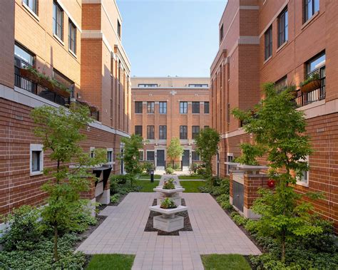 Chelsea Townhomes — Sgw Architecture And Design