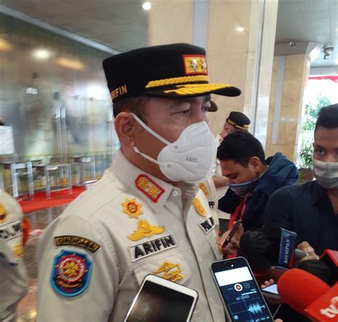 Oknum Satpol Pp Dki Gadungan Lakukan Penipuan Republika Online