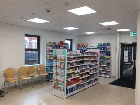 New Boots Pharmacy in Maidstone – Underwood Carpenter