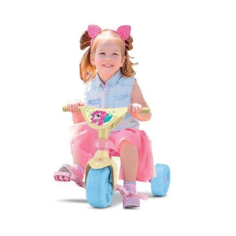 Triciclo Tchuco Unicornio 0626 SAMBA TOYS Velotrol E Triciclo A