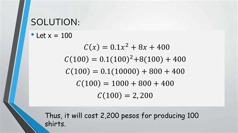 Solving Problems Involving Polynomial Functions Pptx