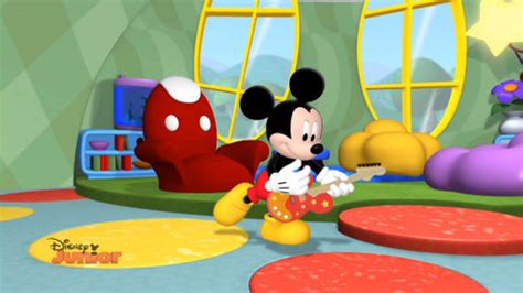 Mickey's Clubhouse Rocks | Disney Australia Disney Junior