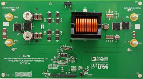 Bidirectional Buck or Boost DC-DC Converter – Reference Design - News