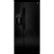 Best Buy Ge Cu Ft Side By Side Refrigerator Black Gss Ggkbb