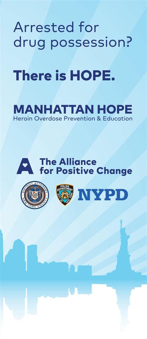 Statistics For Alliance Manhattan Hope By Alliance For Positive Change