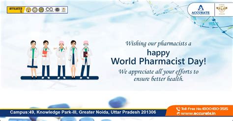 Happy World Pharmacist Day
