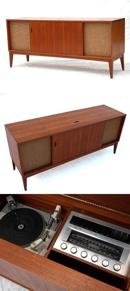 Clairtone Stereo Cabinet Stereo Cabinet Hifi Furniture Vintage