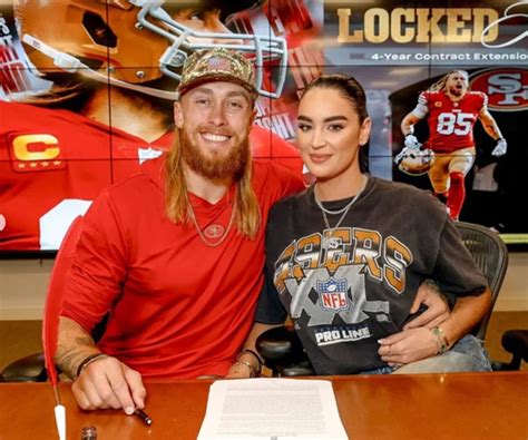 George Kittle Opens Up On Bizarre NFL Training Method With Sex Life