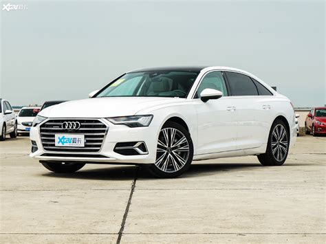 【2023款奥迪a6l 55 Tfsi Quattro 旗舰致雅型整体外观 1051912张图片】汽车图片大全爱卡汽车