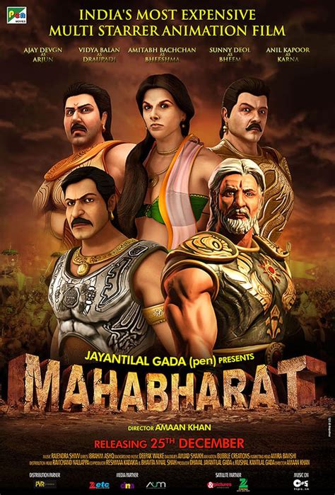 Mahabharat 2013 Plot Imdb