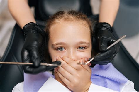 Cómo superar el miedo al dentista Odontofobia en niños