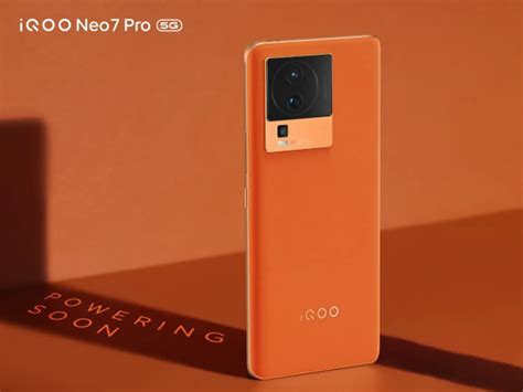 Iqoo Neo Pro Disahkan Akan Guna Cip Snapdragon Gen Pengecasan W