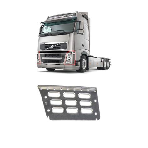 Estribo Nylon Lado Direito Volvo Fh Submarino