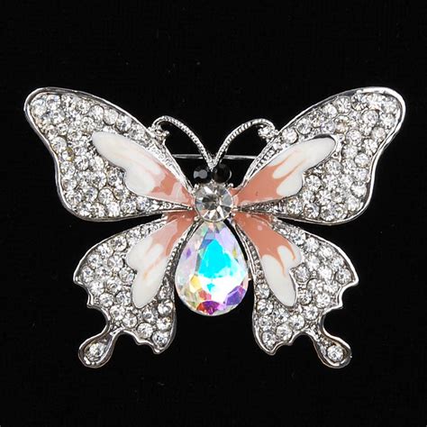 Butterfly Brooch