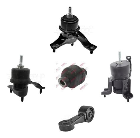 Kit 5 Soportes De Motor Y Caja Highlander 3 5 V6 2008 2010 Envío gratis