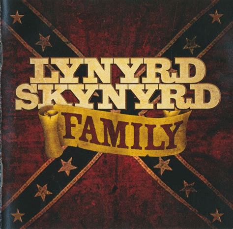 LYNYRD SKYNYRD Family CD דיסק