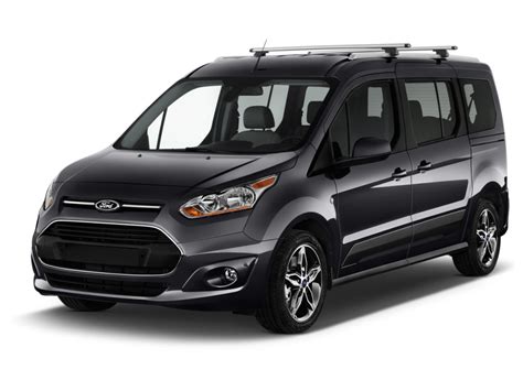 Image 2016 Ford Transit Connect Wagon 4 Door Wagon Lwb Titanium Wrear
