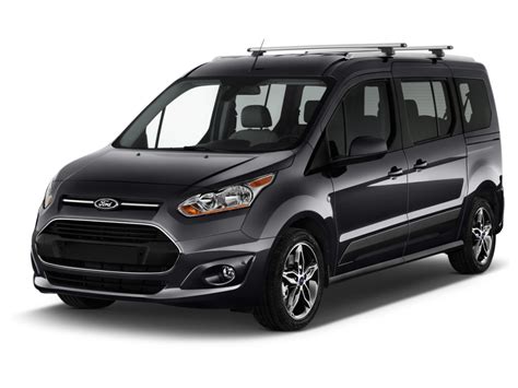 Image Ford Transit Connect Wagon Door Wagon Lwb Titanium W Rear