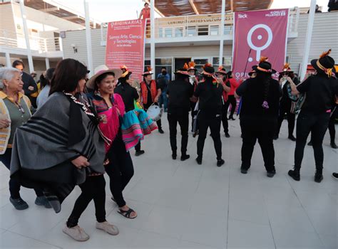 Centro Originarias celebró su cuarto aniversario acompañando el