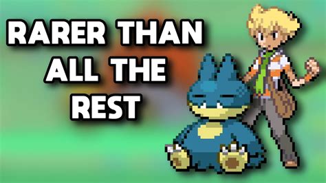 Why This Munchlax Is The Rarest Pokemon Of All Time Youtube