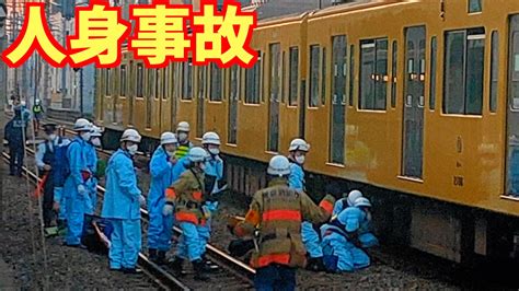 人身事故ニュース速報 ユイ🐰 On Twitter 西武池袋線の清瀬駅〜秋津駅で人身事故が発生【リアルタイム速報】 T