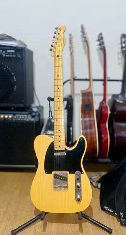 Guitarra Squier Telecaster No Brasil