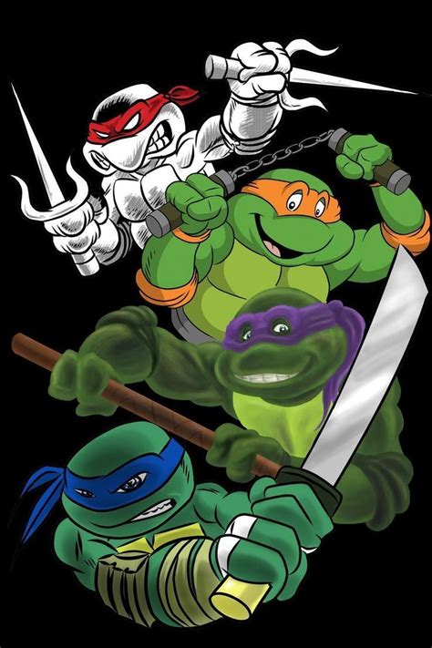 Pin By O C On 80s 90s Toons Teenage Mutant Ninja Turtles Tmnt