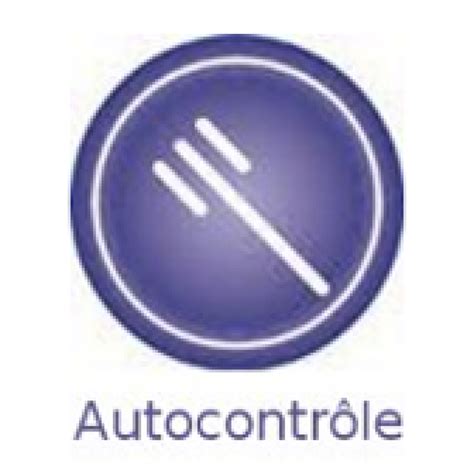 Guide d autocontrôle CG Conseil