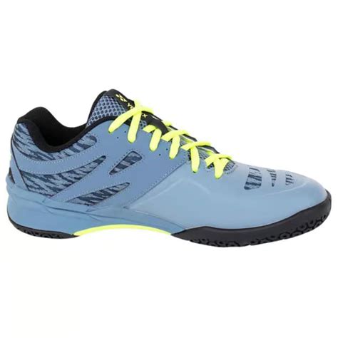 Yonex Shb 57 Ex Badminton Shoes Blue Grey Fit N Sports