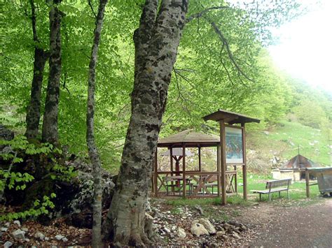 Parco Naturale Regionale Sirente Velino Servizi