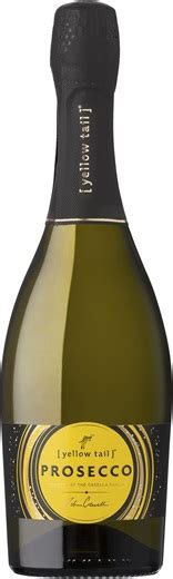 Yellow Tail Prosecco Nv 750ml First Choice Liquor Market