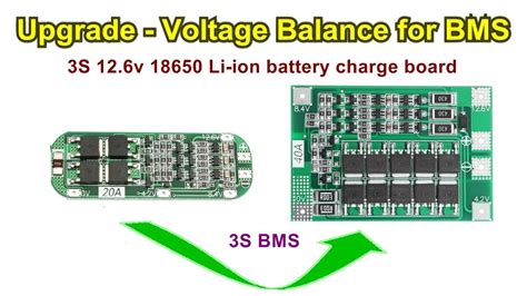 3s Battery Management System BMS Lupon Gov Ph