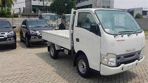 Harga Isuzu Traga Review Dan Spesifikasi Terlengkap Maret