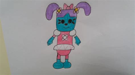 Daizy Wow Wow Wubbzy By 95darts On Deviantart