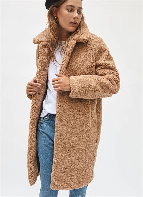 Faux Fur Teddy Coat Teddy Faux Fur Coat Teddy Coat Coat