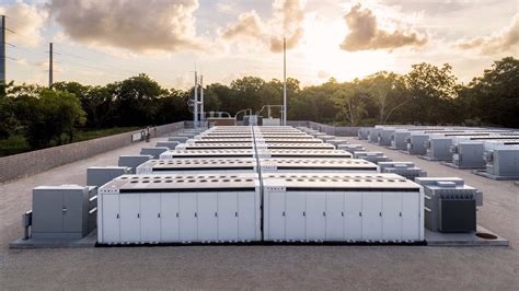 Tesla Tsla Reports Energy Storage Deployment Of Gigawatt Hours In