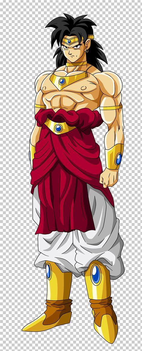 Bio Broly Goku Vegeta Gohan Trunks Png Clipart Akira Toriyama Art