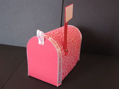 -PAPERPASTIME: mailbox
