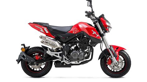 12吋迷你小炫風BENELLI TORANDO NAKED T125 SUPERMOTO8