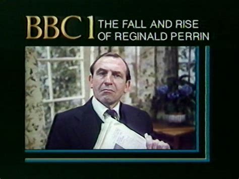 The Fall and Rise of Reginald Perrin | TVARK