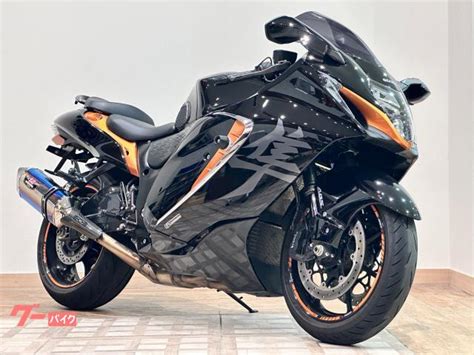 スズキ ハヤブサGSX1300R Hayabusa ヨシムラ製マフラーエンジンガードスクリーン バックステップ グリップヒーター